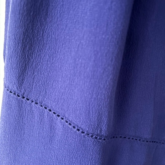 Aritzia Wilfred purple dress - sz 10 - EUC - Picture 2 of 5